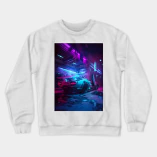 Pause Crewneck Sweatshirt